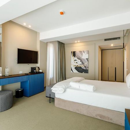 Onal Boutique Hotelier Мамая Екстериор снимка