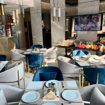 Onal Boutique Hotelier Мамая Екстериор снимка