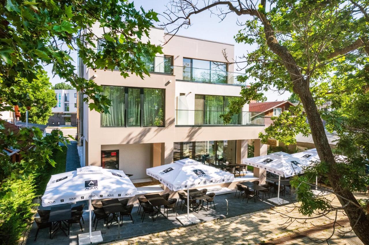 Onal Boutique Hotelier Мамая Екстериор снимка