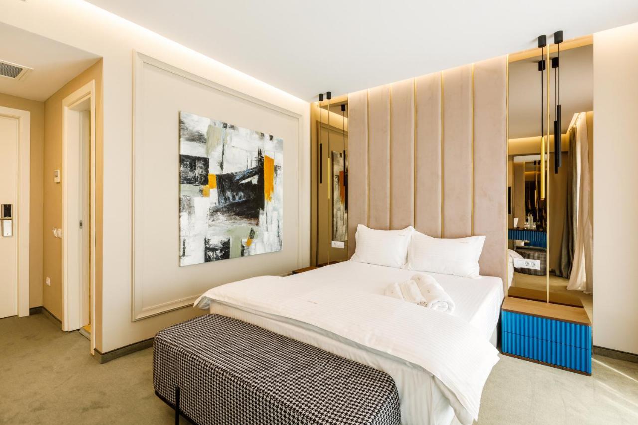 Onal Boutique Hotelier Мамая Екстериор снимка