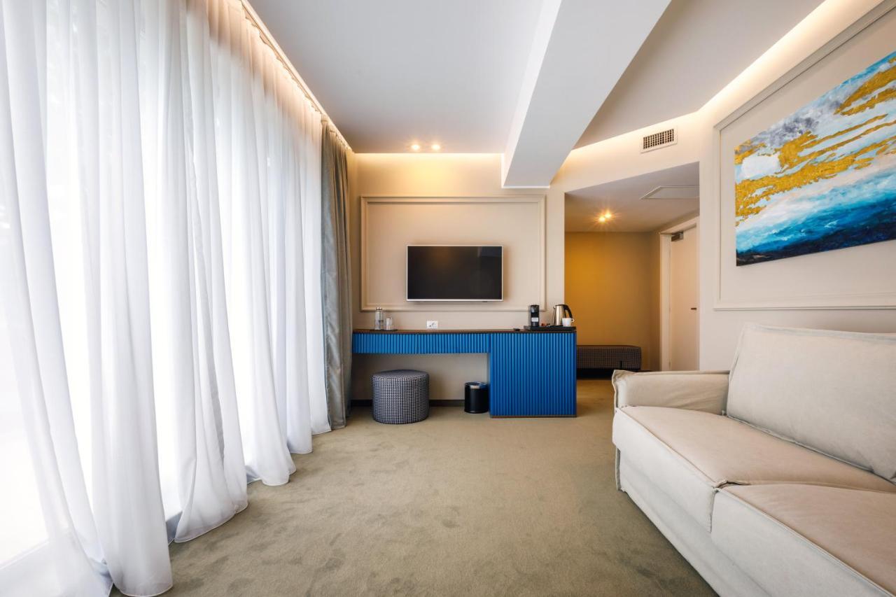 Onal Boutique Hotelier Мамая Екстериор снимка