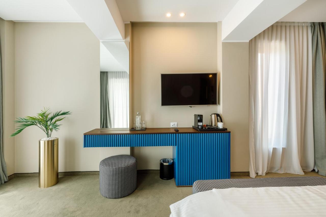 Onal Boutique Hotelier Мамая Екстериор снимка