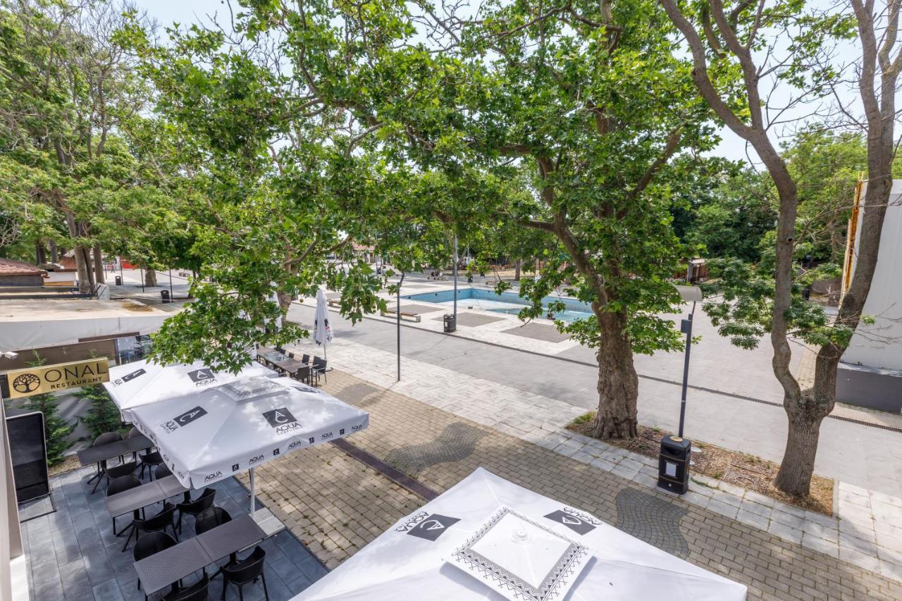 Onal Boutique Hotelier Мамая Екстериор снимка