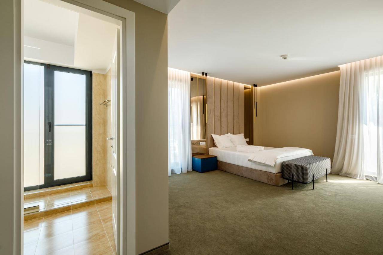 Onal Boutique Hotelier Мамая Екстериор снимка