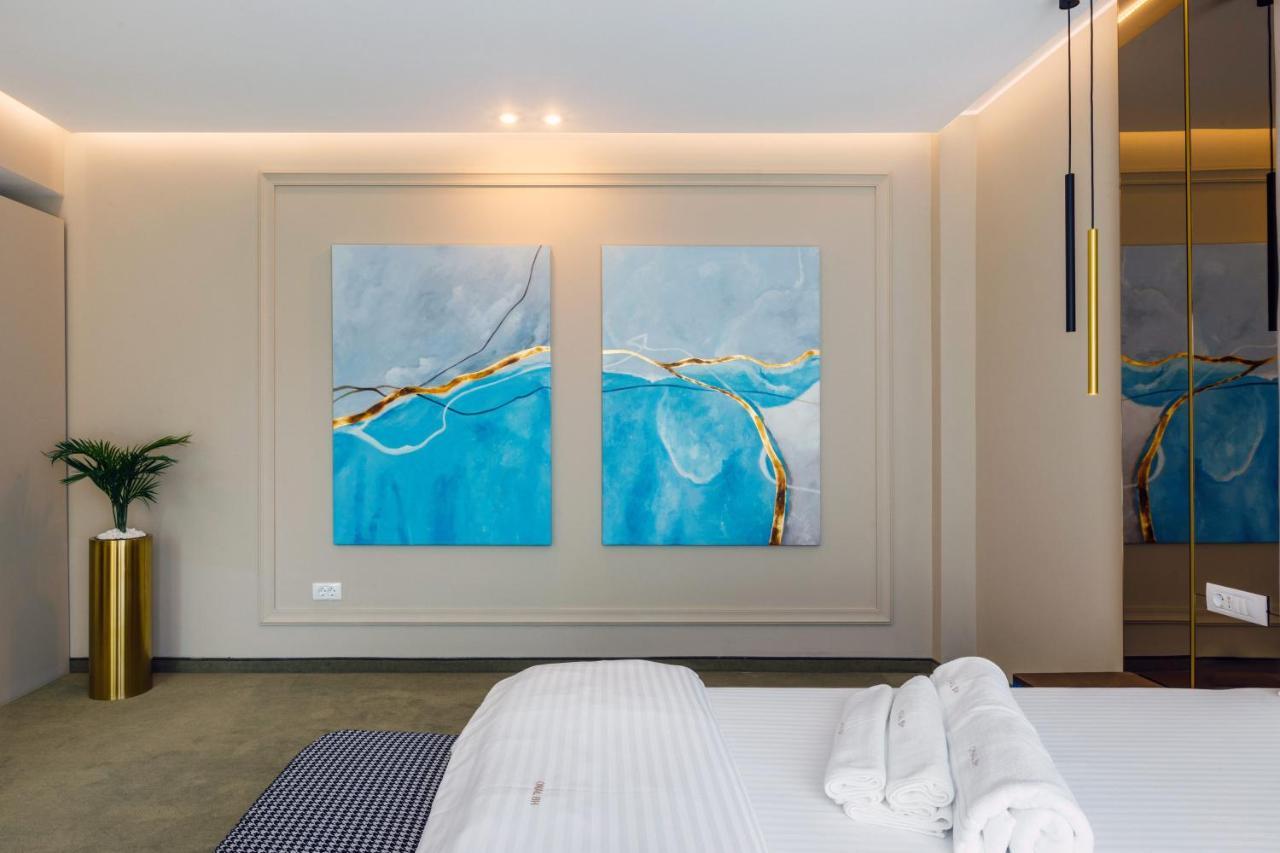 Onal Boutique Hotelier Мамая Екстериор снимка