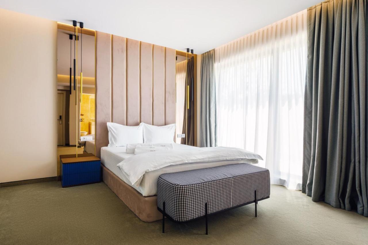 Onal Boutique Hotelier Мамая Екстериор снимка