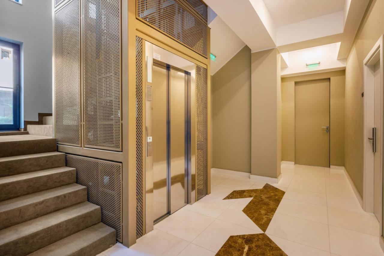 Onal Boutique Hotelier Мамая Екстериор снимка