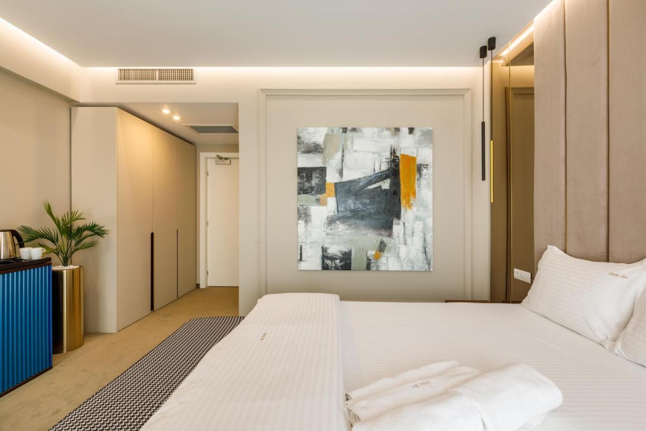 Onal Boutique Hotelier Мамая Екстериор снимка