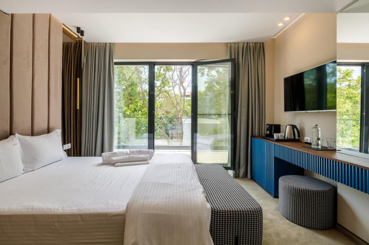 Onal Boutique Hotelier Мамая Екстериор снимка