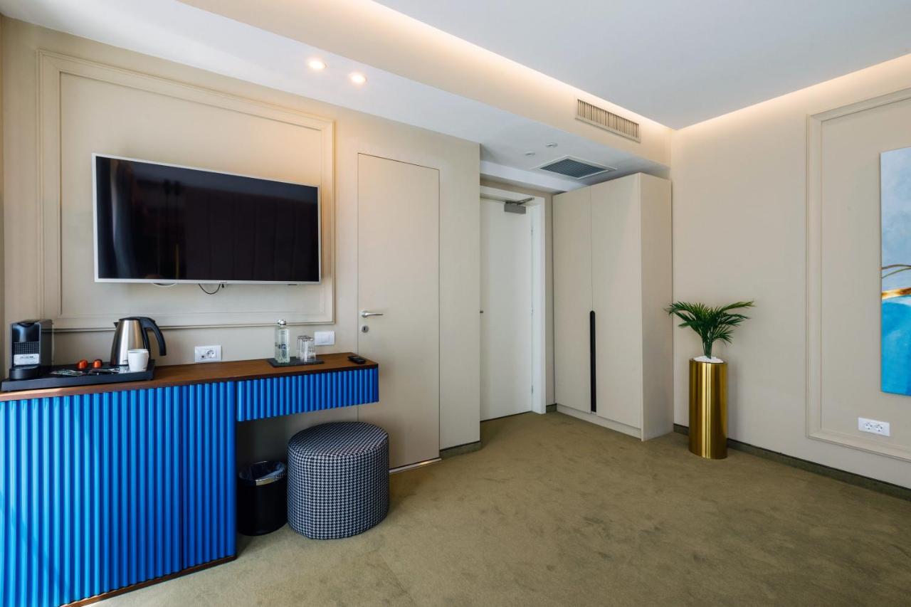 Onal Boutique Hotelier Мамая Екстериор снимка