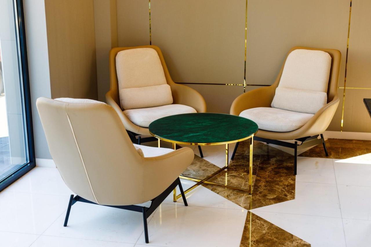 Onal Boutique Hotelier Мамая Екстериор снимка
