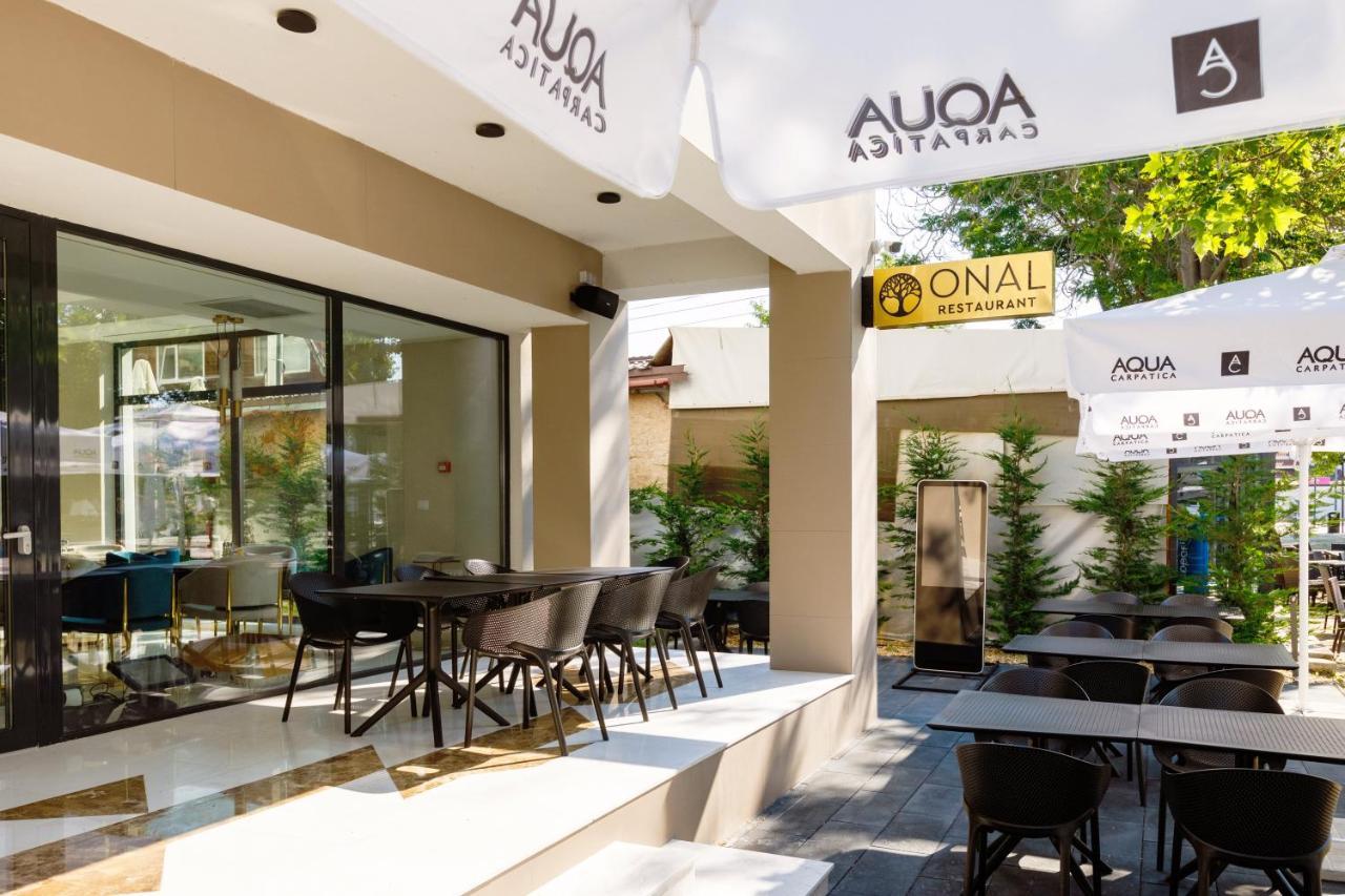 Onal Boutique Hotelier Мамая Екстериор снимка