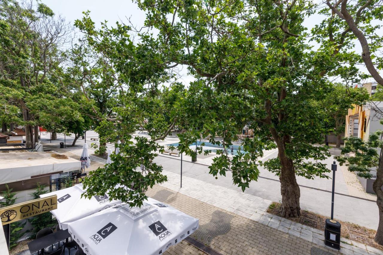 Onal Boutique Hotelier Мамая Екстериор снимка