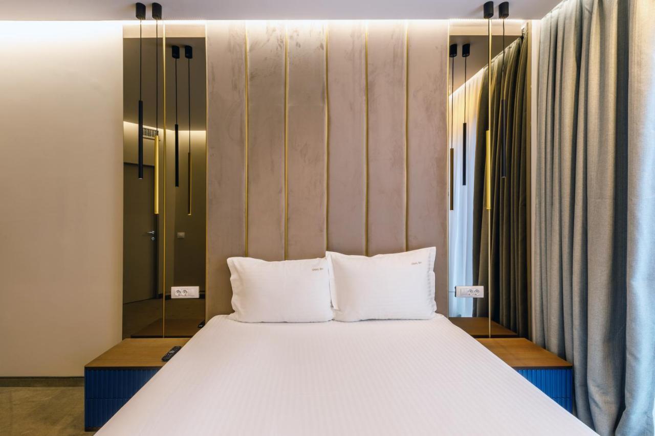 Onal Boutique Hotelier Мамая Екстериор снимка