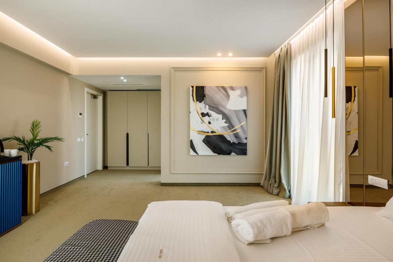 Onal Boutique Hotelier Мамая Екстериор снимка