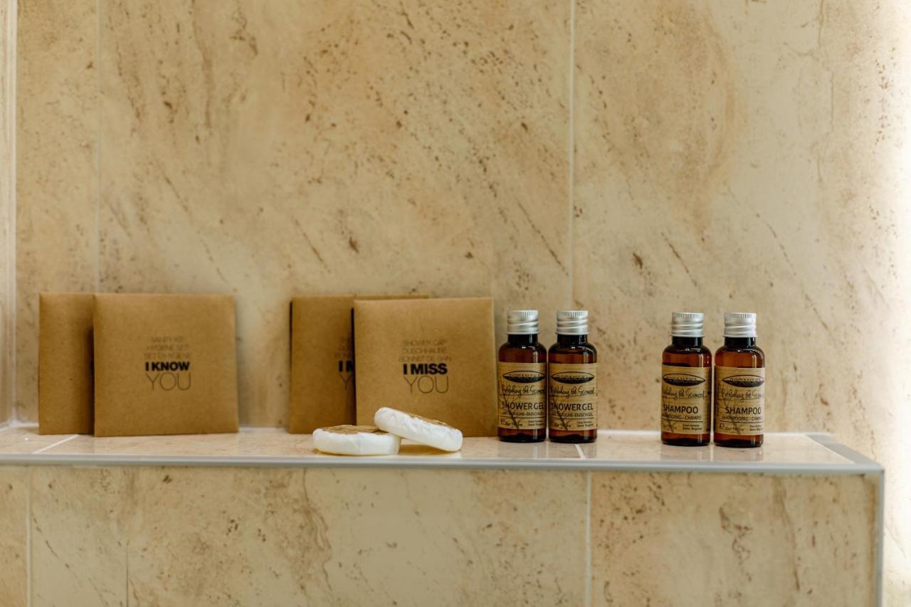 Onal Boutique Hotelier Мамая Екстериор снимка