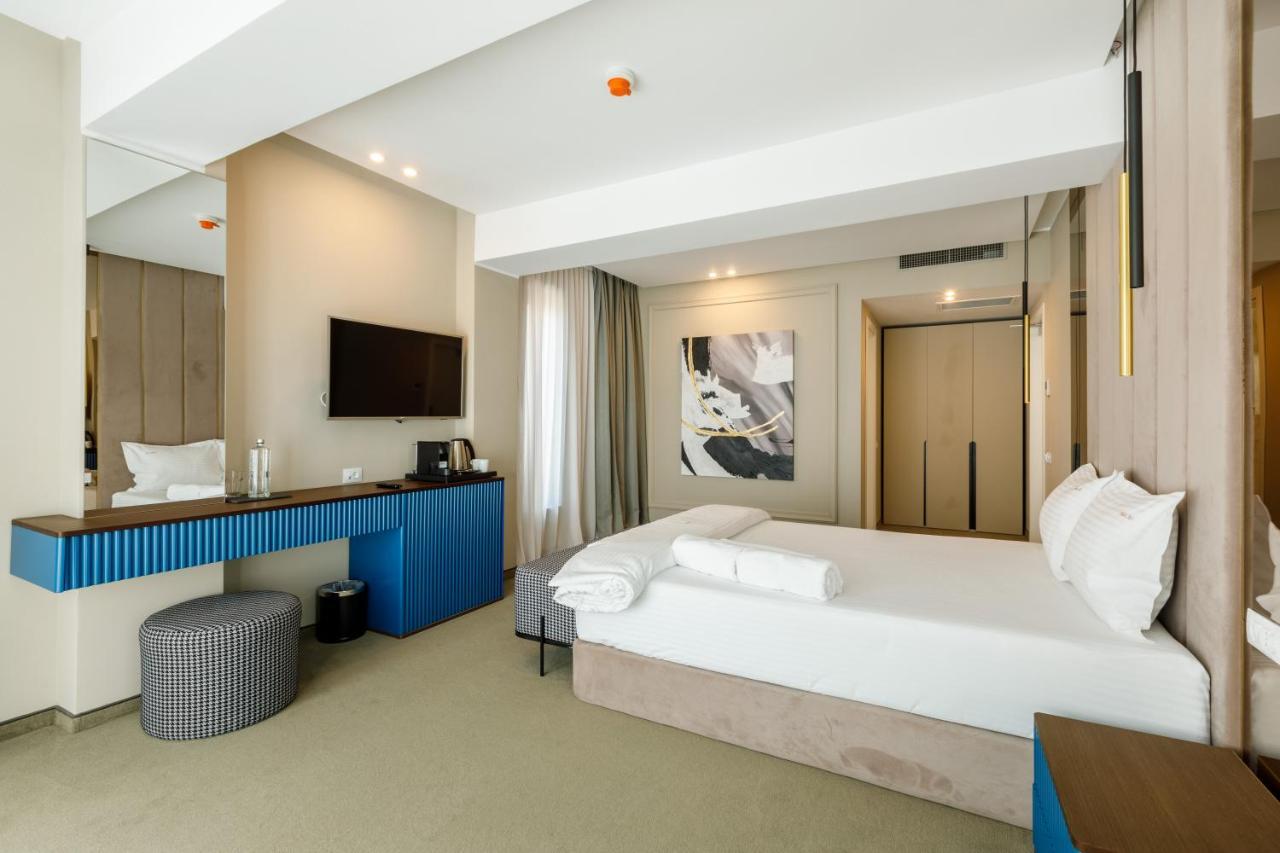 Onal Boutique Hotelier Мамая Екстериор снимка