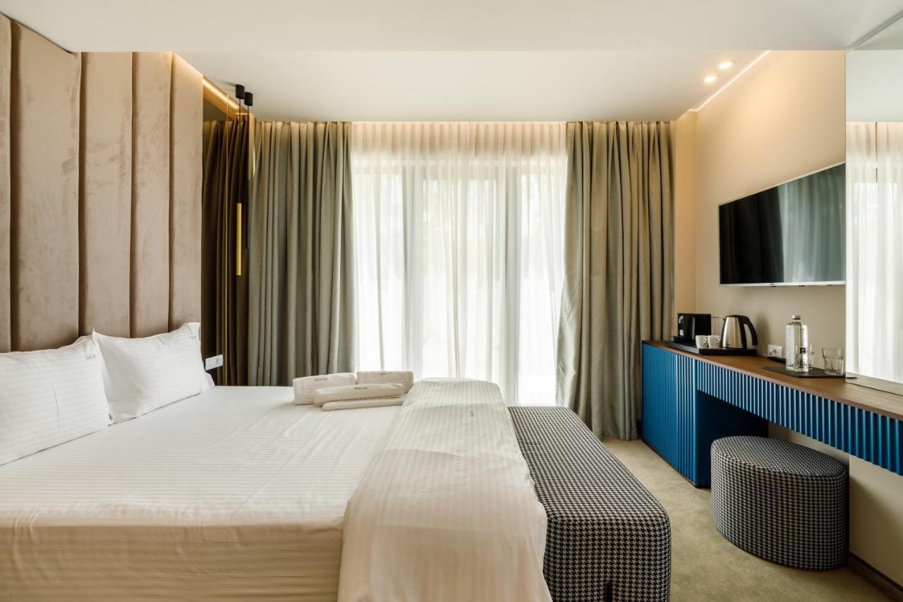 Onal Boutique Hotelier Мамая Екстериор снимка