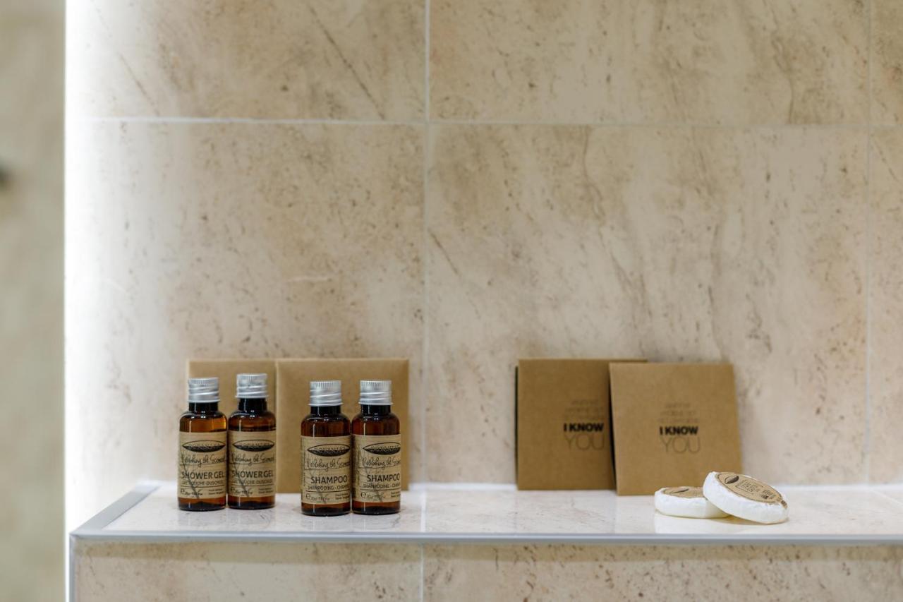 Onal Boutique Hotelier Мамая Екстериор снимка