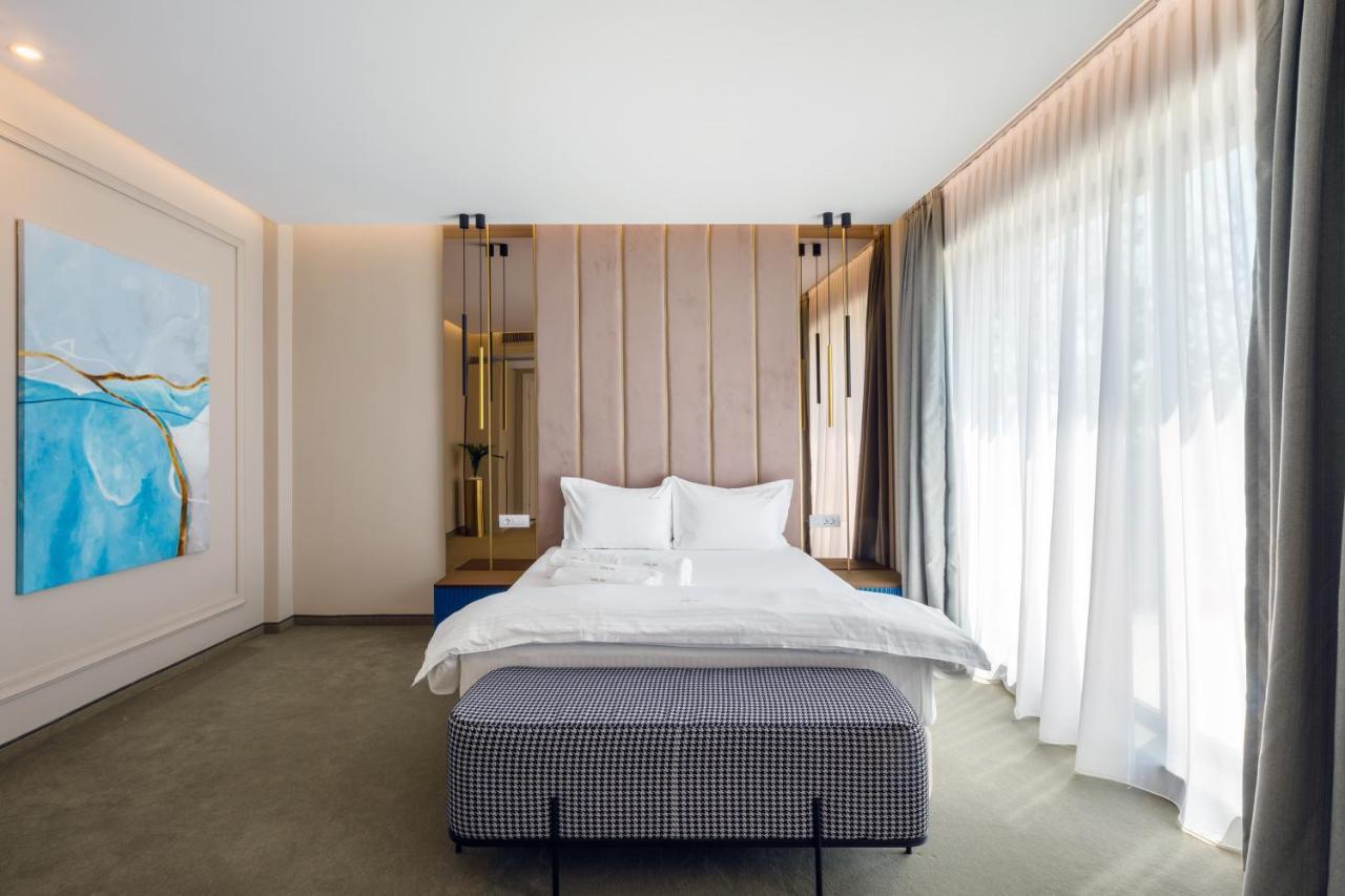 Onal Boutique Hotelier Мамая Екстериор снимка