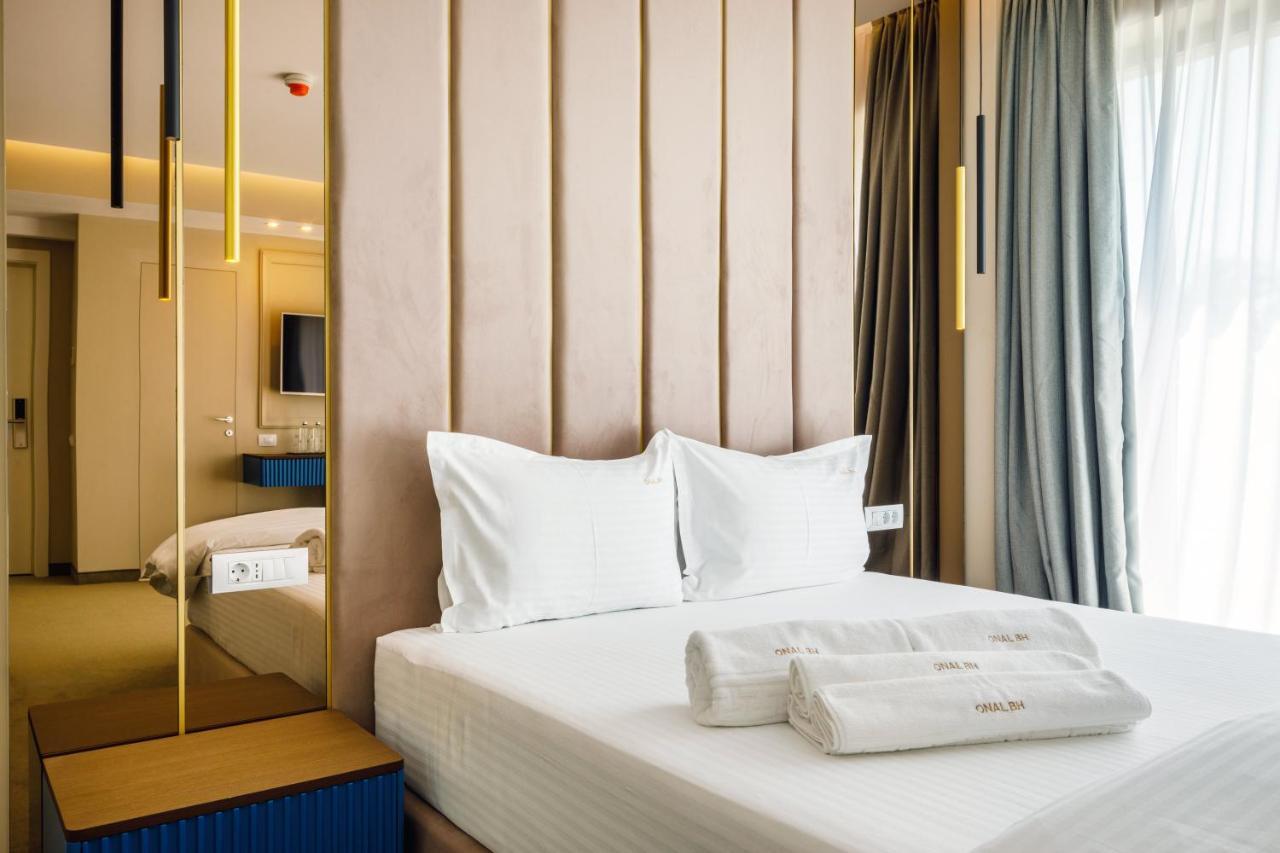 Onal Boutique Hotelier Мамая Екстериор снимка