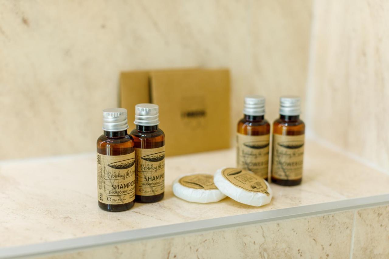 Onal Boutique Hotelier Мамая Екстериор снимка