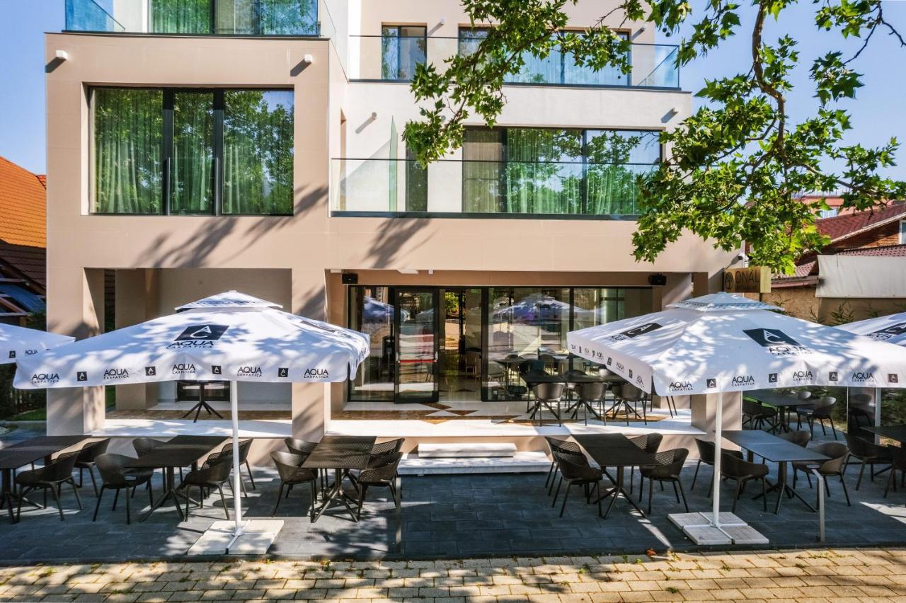 Onal Boutique Hotelier Мамая Екстериор снимка