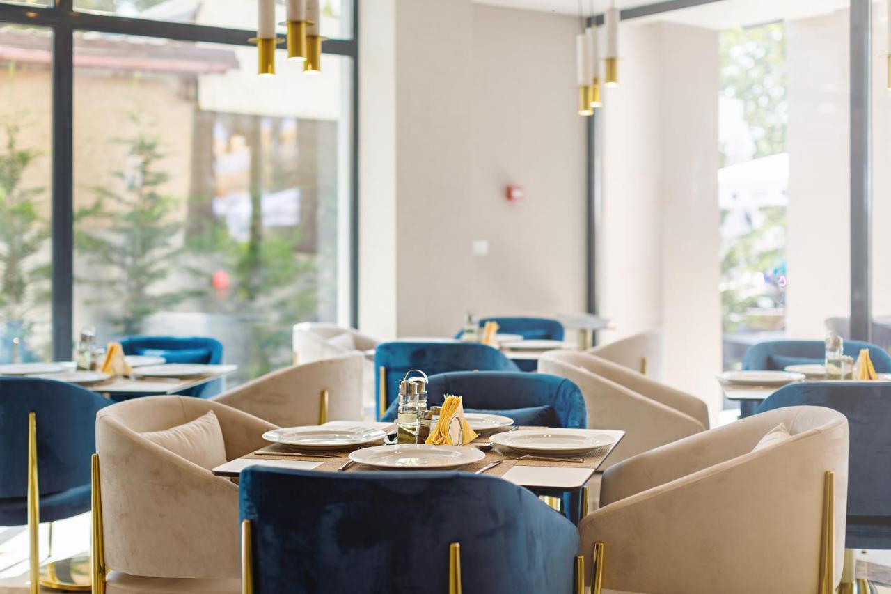 Onal Boutique Hotelier Мамая Екстериор снимка