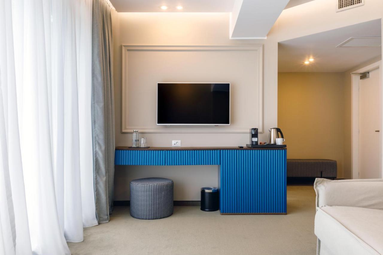 Onal Boutique Hotelier Мамая Екстериор снимка
