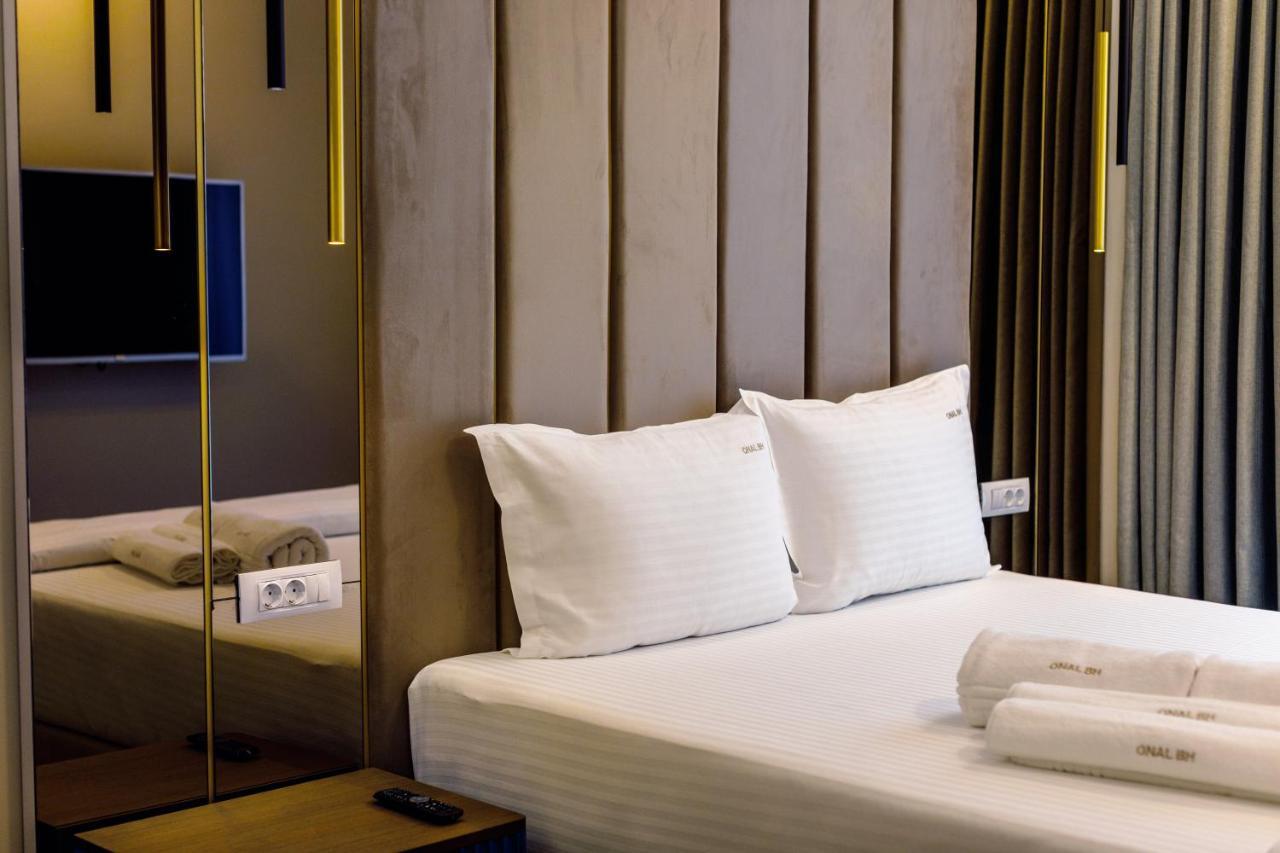 Onal Boutique Hotelier Мамая Екстериор снимка