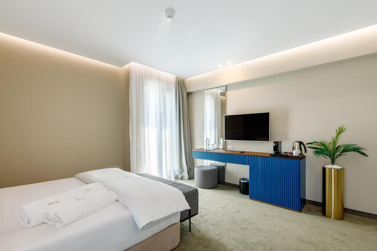 Onal Boutique Hotelier Мамая Екстериор снимка