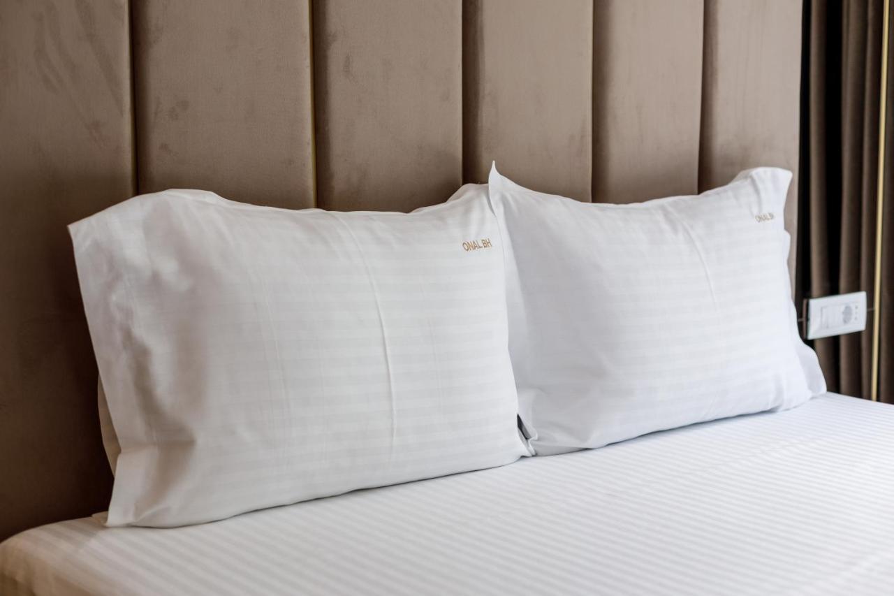 Onal Boutique Hotelier Мамая Екстериор снимка