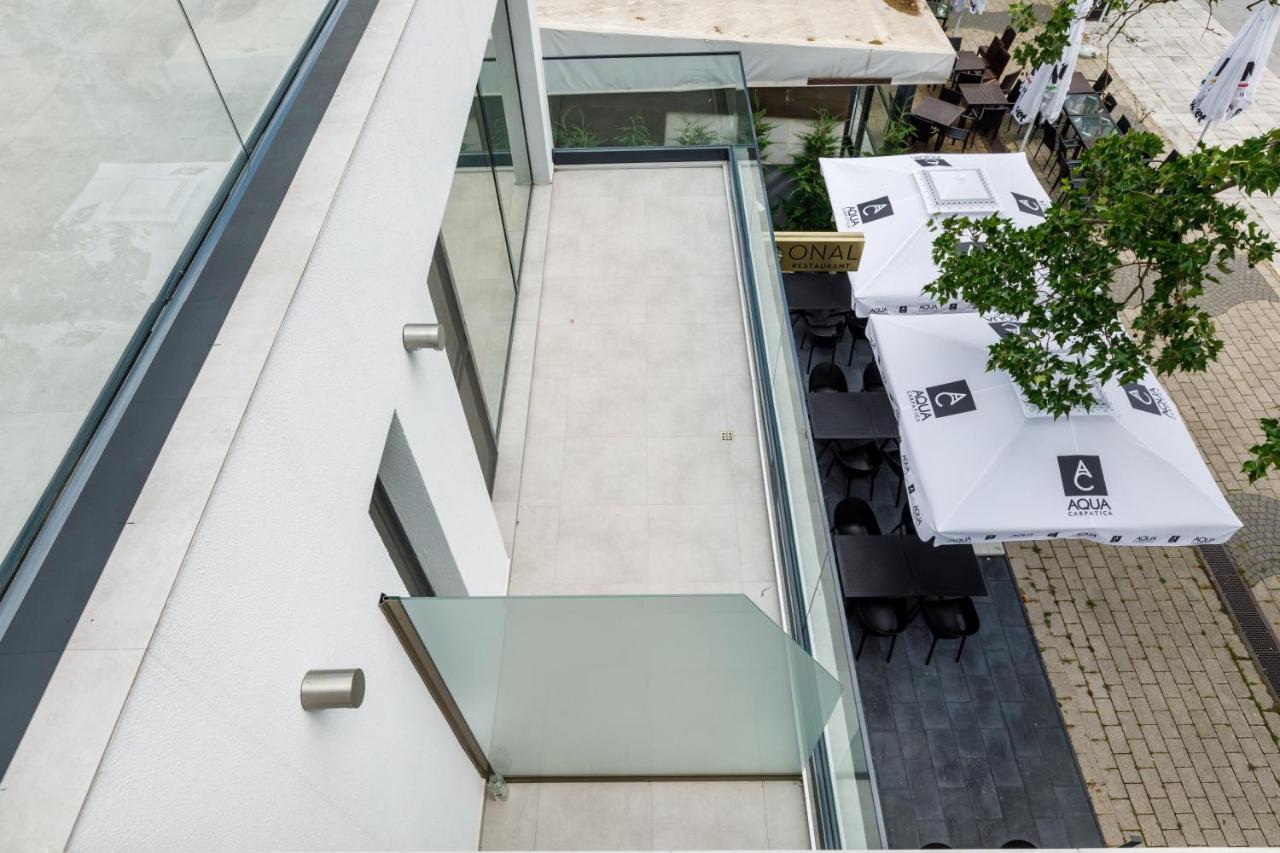 Onal Boutique Hotelier Мамая Екстериор снимка