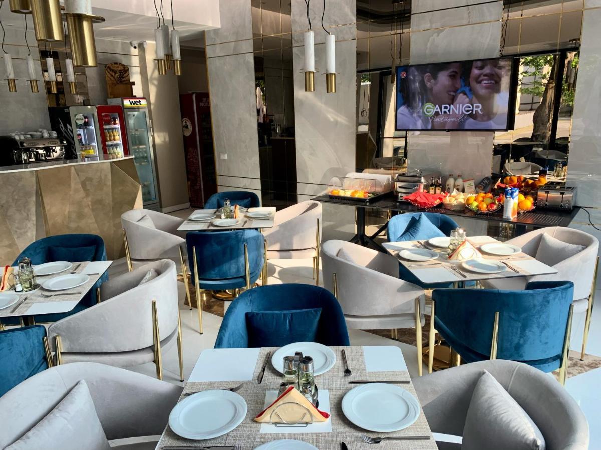 Onal Boutique Hotelier Мамая Екстериор снимка